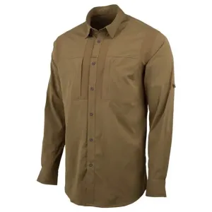 BERETTA TKAD Flex Flat Dark Earth Long Sleeve Shirt (LU931T2334086Y)