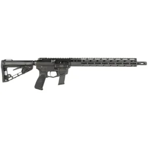 WILSON COMBAT AR9 Carbine 9mm 16in 17rd Glock Receiver Semi-Auto Rifle (TR-AR9G-B91610)