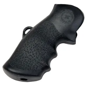 HOGUE Square Butt Black Nylon Monogrip For S&W K/L Frame (10100)