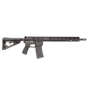 WILSON COMBAT Protector Elite Carbine 5.56 NATO 16in Round Threaded Barrel 30rd Black Anodize Rifle (TR-PEC-556-BL)