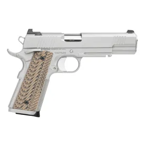 DAN WESSON Specialist Stainless 9mm Luger 5in 10rd Pistol (01807)
