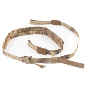 VIKING TACTICS VTAC Wide Padded Quick Adjust Upgrade Highlander Camo Sling (VTAC-MK2-HHS-UG)