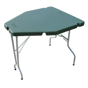 MTM Predator Portable Benchrest Green Shooting Table (PST-11)