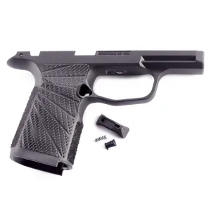 WILSON COMBAT WCP365 XL Manual Safety Black Grip Module (365XL-MB)