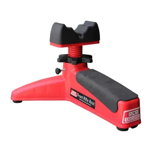 MTM Red 3-Leg Front Rifle Rest (FRR-30)