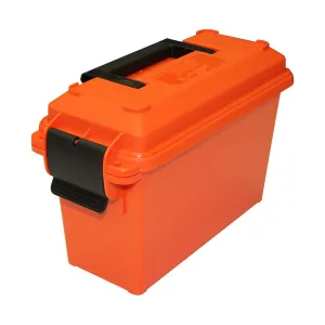 MTM 30 Caliber Orange Tall Ammo Can (AC30T-35)