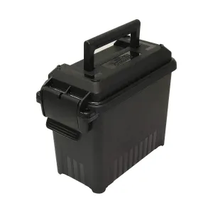 MTM Mini Bulk Ammo Black Ammo Can (AC15-40)