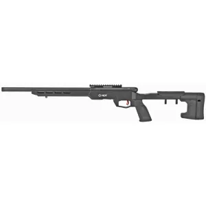 SAVAGE B17 PRECISION 17 HMR 18in 10+1rd Bolt Action Rifle (70848)