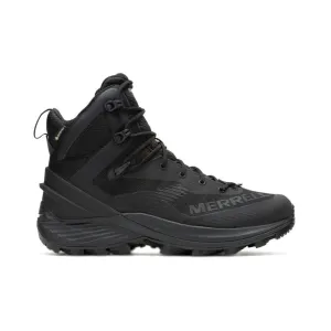 MERRELL Men's Rogue Tactical GTX Black Tactical Boots (J005251)