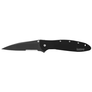 KERSHAW Leek 3in Serrated Knife (1660CKTST)