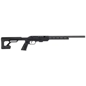 SAVAGE 64 Precision 22LR 16.5in 10rd Matte Black Semi-Automatic Rifle (45114)