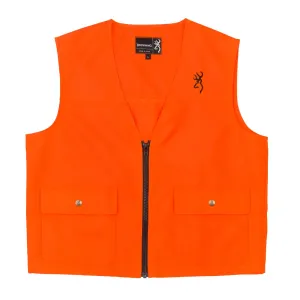 BROWNING Junior Safety Blaze Hunting Vest (30550001)