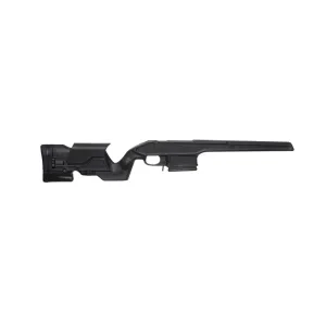 PROMAG Archangel Tikka T3 Black Polymer Precision Rifle Stock with (1) 10rd Type B Mag (AAT3)