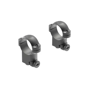 LEUPOLD Ruger M77 1in High Matte Black Ringmount (49952)