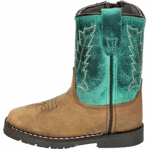 SMOKY MOUNTAIN BOOTS Toddler Autry Western Boots