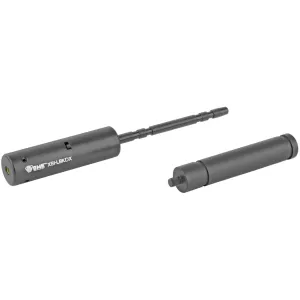 Shooting Made Easy Sight-Rite Deluxe, Laser Boresighter, Black Color, Fits .17 to .50 Caliber and .12 to .20 Gauge, Includes Alignment Target LBK-DX