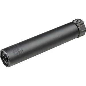SUREFIRE Socom 2 Series 300 BLK/Whisper (7.62x35) Subsonic & Supersonic Fast-Attach Suppressor (SUR-SOCOM300-SPS-BK)