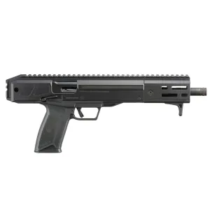RUGER LC Charger 5.7x28mm 10.3in Threaded Barrel 20rd Black Anodized Pistol (19303)