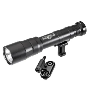 SUREFIRE Dual Fuel Turbo Scout Light Pro Black WeaponLight (M640DFT-BK-PRO)