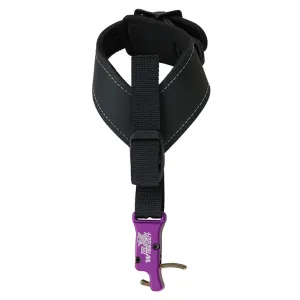 SPOT HOGG WiseGuy Release with Nylon Connector and Buckle Strap (WGN)