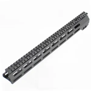 AIMSPORT AR-10 .308 15in Low M-LOK Handguard (MTM15L308)