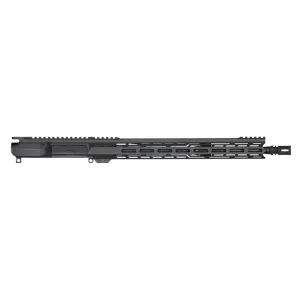CMMG Resolute Mk4 5.56x45mm Nato 16.1in No BCG or Charging Handle Armor Black Upper Group (55BB40B-AB)