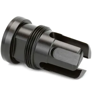 GRIFFIN ARMAMENT 45 Cal 5/8x24 Minimalist Stealth Flash Suppressor (TMMFH455824)