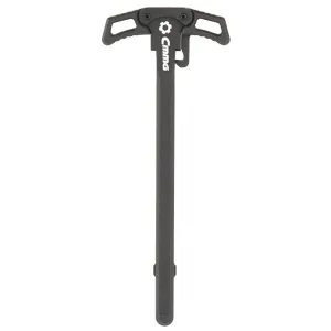 CMMG Zeroed AR15 Ambidextrous Black Charging Handle (55BA5A4)