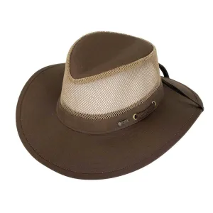 OUTBACK TRADING River Guide with Mesh II Hat (14726)