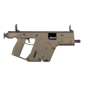 KRISS Vector SDP G2 .40 S&W 5.5in 15rd Flat Dark Earth Semi-Automatic Pistol (KV40-PFD20)