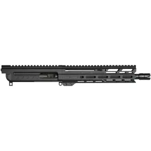 CMMG Dissent 9mm 10.5in Armor Black Upper Group (99B80E4-AB)