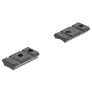 LEUPOLD Mark 4 8-40 Adaptable Remington 700 2-Piece Matte Bases (59230)