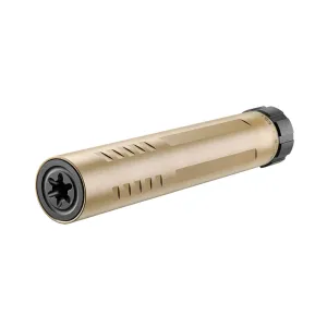 FN AMERICA Rush 9Ti Flat Dark Earth Suppressor (FNA-96-100717)