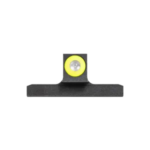 NIGHT FISION Yellow Ring Tritium Front Sight For HK VP9/VP9SK/P30/45C (HAK-125-001-YGXX)