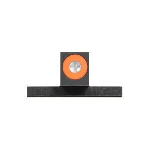 NIGHT FISION Orange Ring Tritium Front Sight For Springfield XD/XDM/XD Mod 2/XDS (SPR-225-001-OGXX)