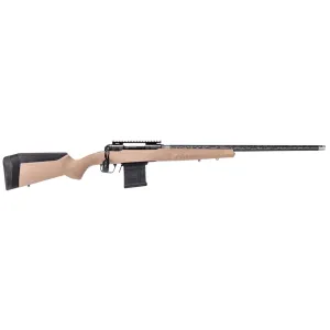 SAVAGE 110 Carbon Tactical 6.5mm PRC 24in 8rd Matte FDE Stock Bolt-Action Centerfire Rifle (57943)