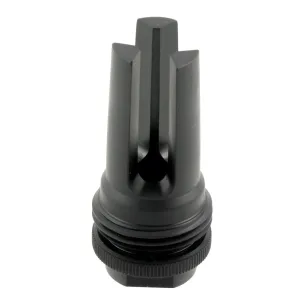 SILENCERCO ASR 7.62 1/2x28 Flash Hider (AC1283)