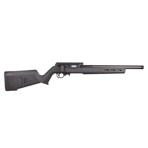 VOLQUARTSEN Summit 22LR 16.5in 10rd Bolt Action Rifle w/ Black Magpul Stock (VCB-LR-B)