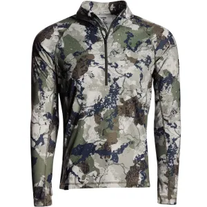 KINGS CAMO XKG Elevation XK7 1/4 Zip Tee (XKG4206-XK7)