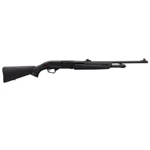 WINCHESTER REPEATING ARMS SXP Black Shadow Deer 12ga 3in Chamber 4rd 22in Pump-Action Shotgun (512261340)
