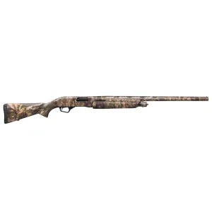 WINCHESTER REPEATING ARMS SXP Universal Hunter Mossy Oak DNA 12ga 3.5in Chamber 4rd 24in Pump-Action Shotgun with 3 Chokes (512426290)
