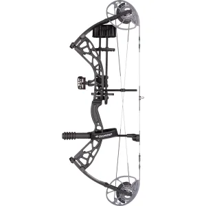 DIAMOND ARCHERY Edge Max RH 20-70 Black Compound Bow (A14005)