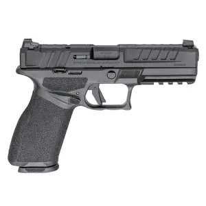 SPRINGFIELD ARMORY Echelon 9mm 4.5in 17rd/20rd Mags Black Melonite Pistol (EC9459B-U)