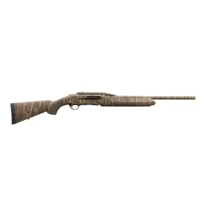 BROWNING Silver Rifled Deer 20Ga 22in 4rd Mossy Oak Bottomland Semi-Automatic Shotgun (11433621)