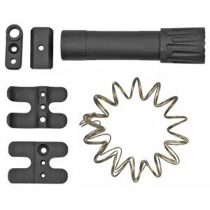 NORDIC COMPONENTS MXT Extension Package for Beretta 1301 Tactical, Includes Tactical-specific Barrel Clamp, QD Sling Plate, Tactical Rail for Clamp, MXT +2 Magazine Extension, Increases Magazine Capacity to 7 Rounds with Flush-Fit Extension T