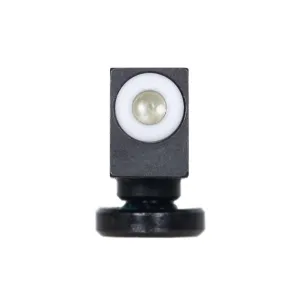 NIGHT FISION Tritium For Taurus G2c/G2/G3/TX22 White Ring Front Night Sight (TAU-250-001-WGXX)