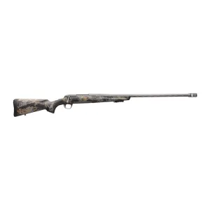 BROWNING X-Bolt Mountain Pro Long Range Tungsten 26in 6.8 Western 3rd Bolt Action Rifle (35541299)