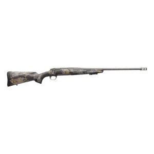 BROWNING X-Bolt Mountain Pro Tungsten 24in 6.8 Western 3rd Bolt Action Rifle (35540299)