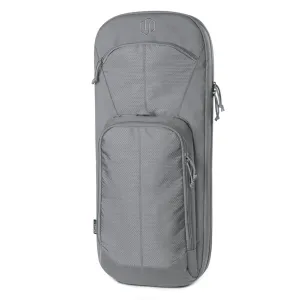 SAVIOR EQUIPMENT Specialist Series Covert 30in SW Gray Single Rifle Case (SAV-RB-SGSPORT30-WS-GS)