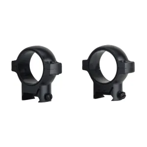 BURRIS Signature Zee 30mm Hight Matte Rings (420587)